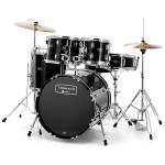 Mapex Tornado Studio TND5044TC Dark Black