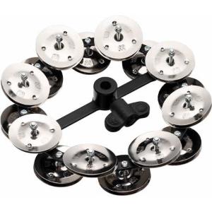 MEINL HTHH2BK HiHat Tambourine Black