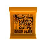 ERNIE BALL 2222 MUTA CORDE CHITARRA ELETTRICA NICKEL WOUND HYBRID