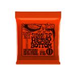 ERNIE BALL 2215 MUTA CORDE CHITARRA ELETTRICA NICKEL WOUND SKINNY TOP HEAVY BOTTOM