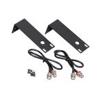 KIT PER MONTAGGIO A RACK 19" PER SISTEMI WIRELESS WIREFREE SOUNDSATION