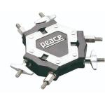 PEACE DA-131 EXPRESS CLAMP™ ADATTATORE 3 VIE
