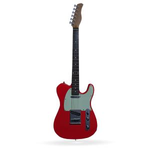 LARRY CARLTON T3 Dakota Red CHITARRA ELETTRICA DAKOTA RED