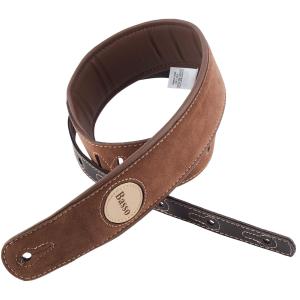 TRACOLLA PER CHITARRA/BASSO STRAPS CLA 04 Brown