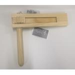 Croson Raganella In Legno 301185