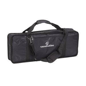 SOUNDSATION BBM BORSA PER TASTIERA MEDELI MC37A CON TASCA E TRACOLLA 66X22.5X0.8CM