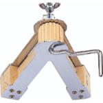 PEACE RH-14 RAGANELLA DOPPIA IN LEGNO