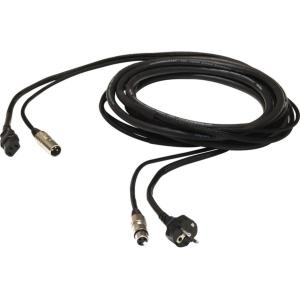 PROEL PH100LU15 CAVO PHONO-RETE CON CONNESSIONI PRESA VOLANTE XLR 3