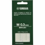 YAMAHA PROTEGGI BOCCHINO 0.3MM M MMMPATCH03M03