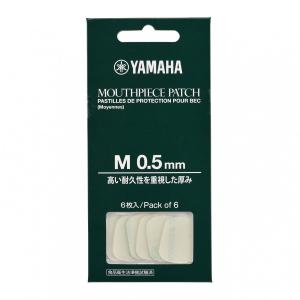 Yamaha Cuscinetti di Protezione per il Bocchino, 0,5 mm