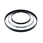 CERCHIO 20" PER GRANCASSA (FINITURA NERA) PEACE DHO-1-20B