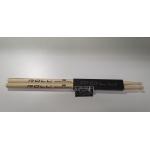 BACCHETTE ROLL SELECTED HICKORY 5B MEDIUM