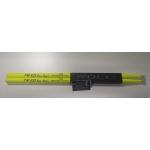 ROLL BACCHETTE COLOR 5A YELLOW SELECTED HICKORY MEDIUM