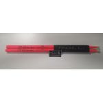 ROLL BACCHETTE COLOR 5A FLUO SELECTED HICKORY MEDIUM