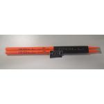 ROLL BACCHETTE COLOR ORANGE 5A SELECTED HICKORY MEDIUM