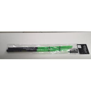 SPAZZOLE RODS ROLL FLASHBRUSH 1 COLOR GREEN