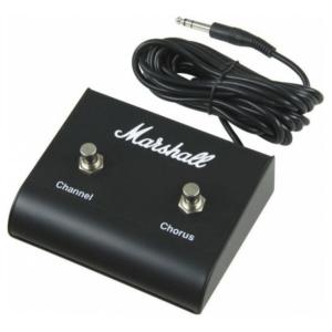 Marshall PEDL90010 2 Way Footswitch Crunch Overdrive Mg50fx Mg101fx Mg102fx