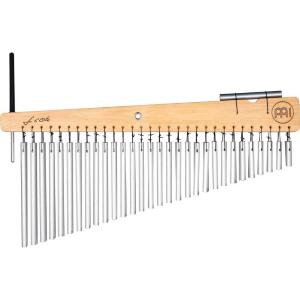 Meinl Percussion LC60HF - Campane tubolari a doppia fila, 60 barre, lunghezza 52 cm