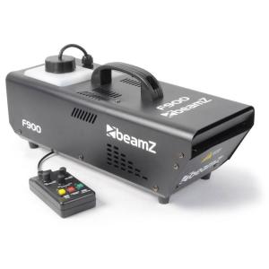 BeamZ F900 MACCHINA DELLA NEBBIA 900W CON CONTROLLER