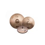UFIP Class Brilliant Series Set (16"C - 20"R - 14"HH) + Bag Omaggio!