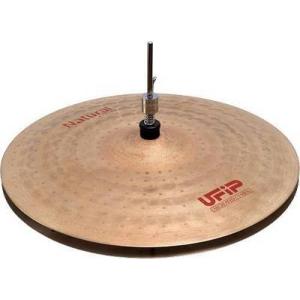 UFIP Natural Series 14" Regular Hi Hat