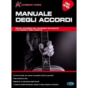 Massimo Varini: Manuale degli accordi