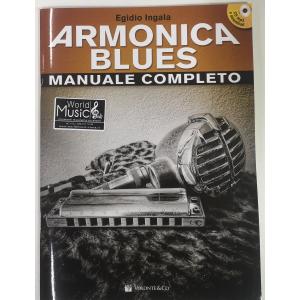 Armonica blues. Manuale completo. Con CD-Audio. Con Contenuto digitale per download