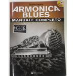 Armonica blues. Manuale completo. Con CD-Audio. Con Contenuto digitale per download