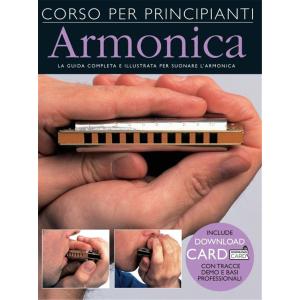 CORSO PER PRINCIPIANTI DI ARMONIC