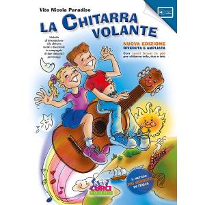 VITO NICOLA PARADISO : La Chitarra Volante Vol.1