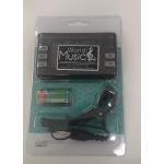 MT-40 ACCORDATORE METRONOMO DIGITALE CON PICK-UP 