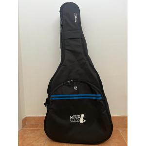 Stefy Line GB400C Borsa Chitarra Acustica Stefy Line GB400C linea 400 imbottitura 20mm