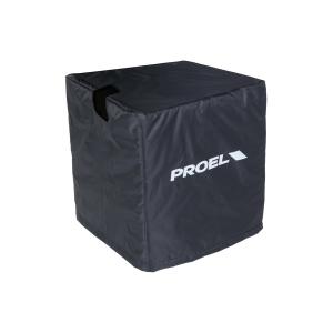 PROEL SESSION 6 COVER IMBOTTITA PER SISTEMA 