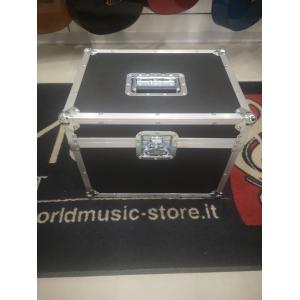 FLIGHT CASE PROFESSIONALE PORTA CAVI,ACCESSORI VARI 