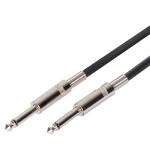 SOUNDSATION CAVO STRUMENTI SBILANCIATO 6.3MM JACK MONO - 6.3MM JACK MONO / 6MT