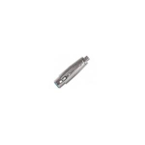 PROEL AT520 ADATTATORE PROFESSIONALE IN METALLO: PRESA XLR 3 POLI - RCA FEMMINA