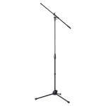 SOUNDSATION ASTA MICROFONICA A GIRAFFA TELESCOPICA CON BASE TRIPODE