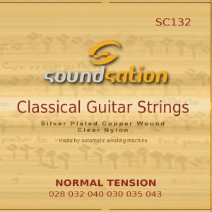 MUTA CORDE PER CLASSICA - NORMAL TENSION