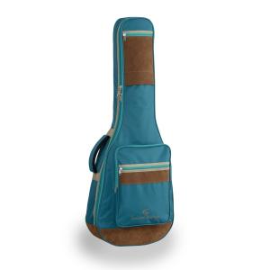 SOUNDSATION BORSA CHITARRA CLASSICA CON INSERTI IN PELLE SUEDE