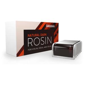D'ADDARIO VR300 Natural Rosin Dark COLOFONIA SCURA NATURALE
