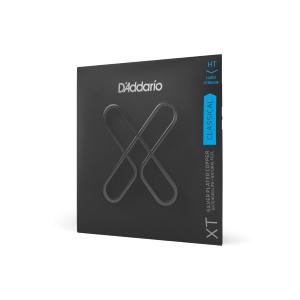 D'Addario XTC46 Hard 029/046 MUTA CORDE PER CHITARRA CLASSICA SILVER PLATED COPPER 029/046