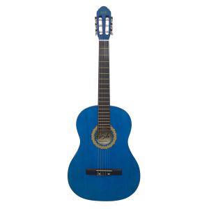 DE SALVO CHITARRA CLASSICA 4/4 BLU