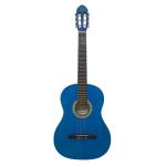 DE SALVO CHITARRA CLASSICA 4/4 BLU