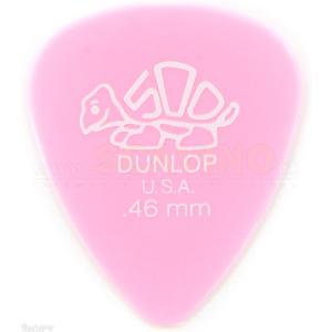 Dunlop 41P.46 Delrin 500 .46mm conf. da 6 plettri