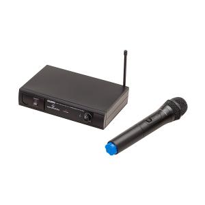 SOUNDSATION RADIOMICROFONO UHF PLUG&PLAY A MANO (FREQ. 863.05 MHZ)