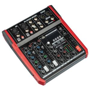 PROEL PLAYMIX6 MIXER ANALOGICO 6 CANALI