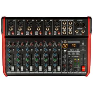 PROEL PLAYMIX10 MIXER ANALOGICO 10 CANALI