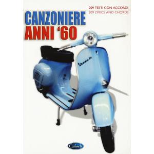 Canzoniere Anni ’60  (209 TESTI CON ACCORDI)